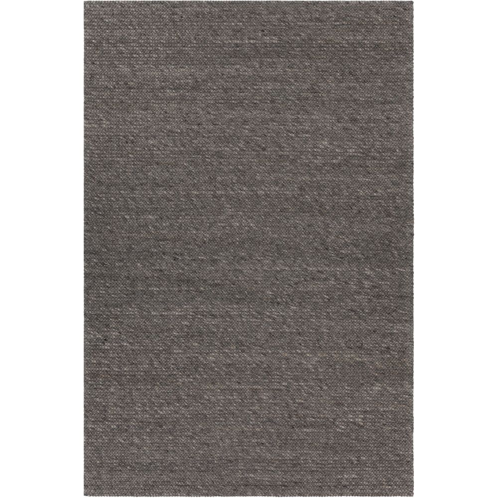 Chandra Rugs ASP-50502 Aspen Hand-woven Contemporary Rug in Grey