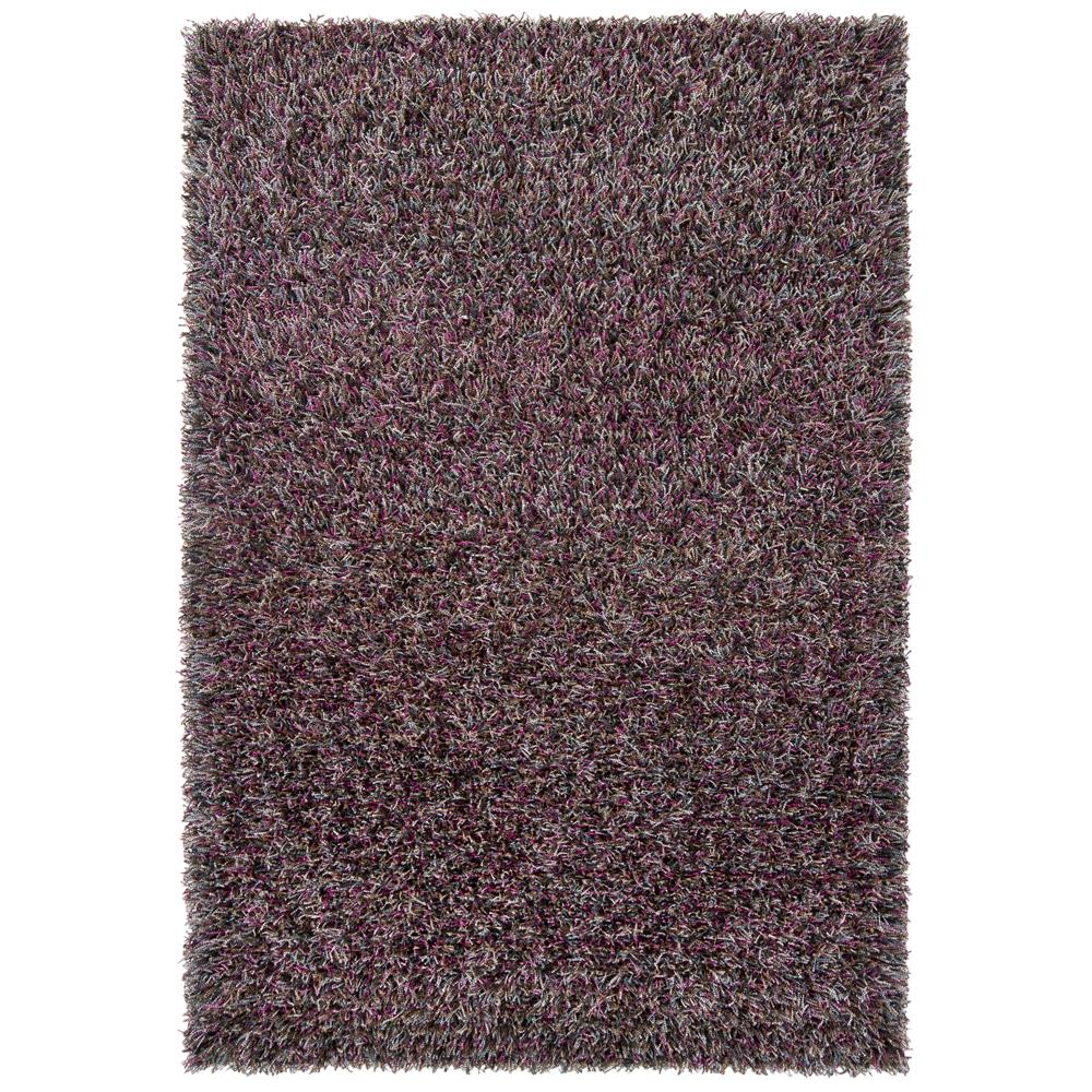 Chandra Rugs AST14302 ASTRID Hand-Woven Contemporary Rug in Purple/Blue/Brown/Grey/Ivory, 5