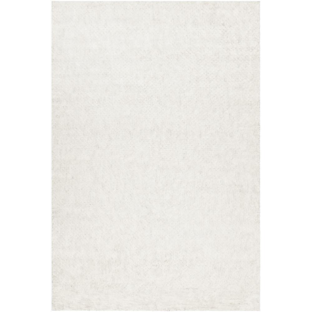 Chandra Rugs AVE34801 AVEDA Hand-Woven Contemporary Shag Rug in Beige, 5