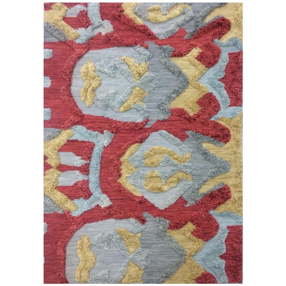 Chandra Rugs CAN49300 Candace 7