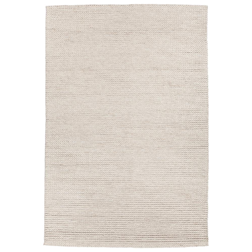 Chandra Rugs CHL38500 CHLOE Hand-Woven Contemporary Rug in Beige, 7
