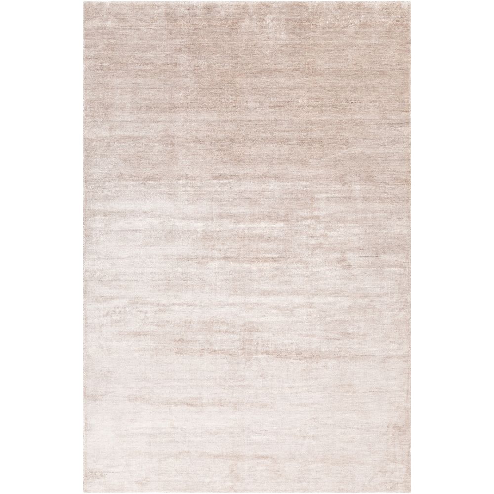 Chandra Rugs EME-52701 Emely Hand-woven Solid Rug in Silver