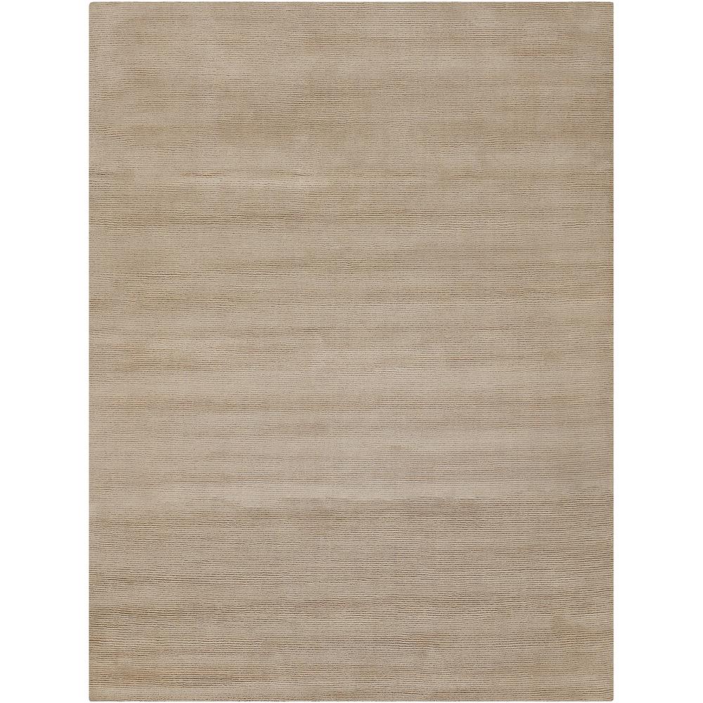 Chandra Rugs FER12600 FERNO Hand-Tufted Contemporary Rug in Taupe, 5