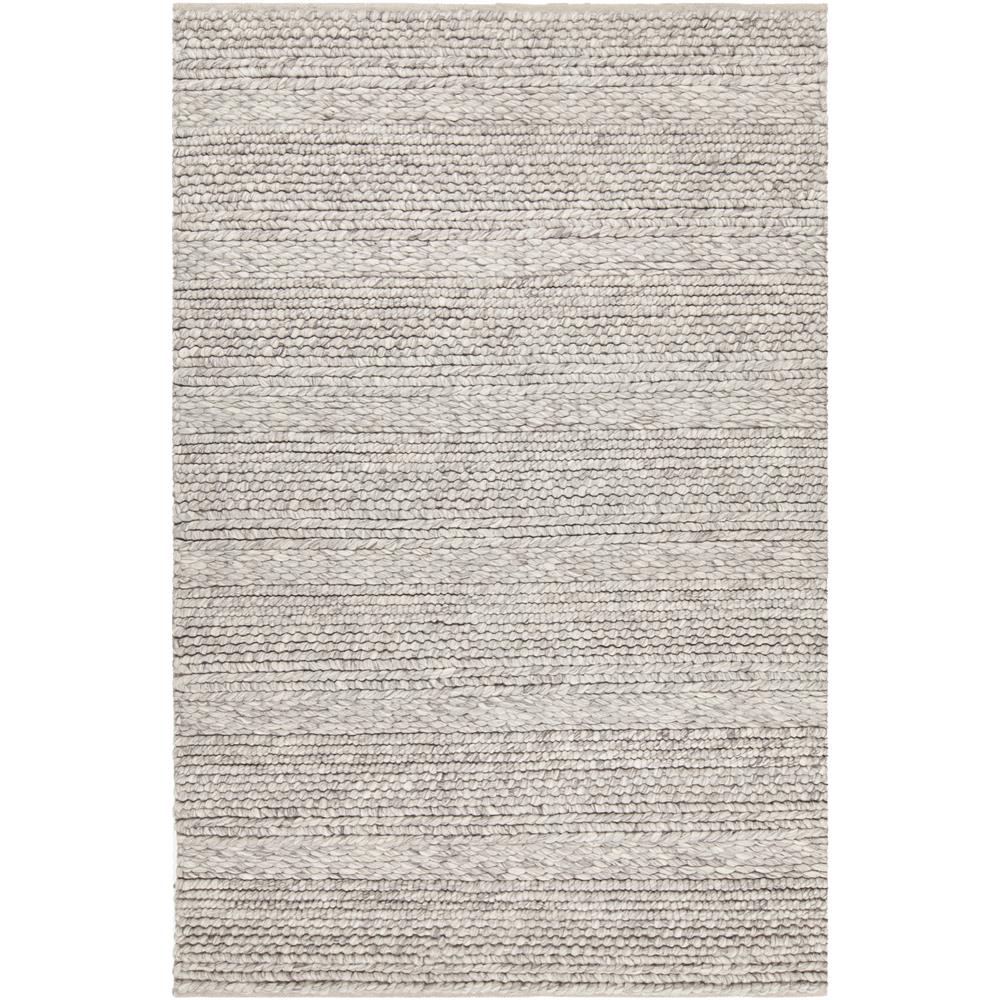 Chandra Rugs FOR36900 FORSTEL Hand-Woven Contemporary Rug in Natural Mix, 5
