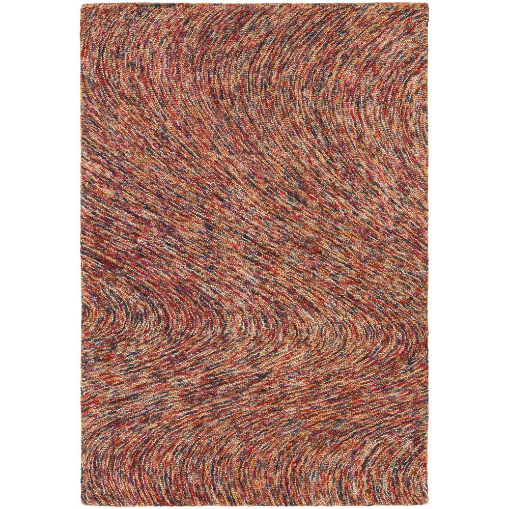Chandra Rugs GAL30604 GALAXY Hand-Tufted Contemporary Rug in Multi, 5