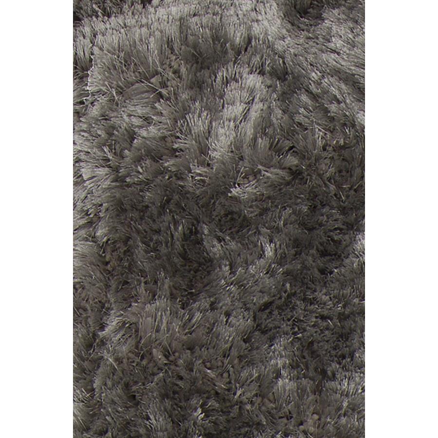 Chandra Rugs GIU27800 GIULIA Hand-Woven Contemporary Shag Rug in Grey, 8