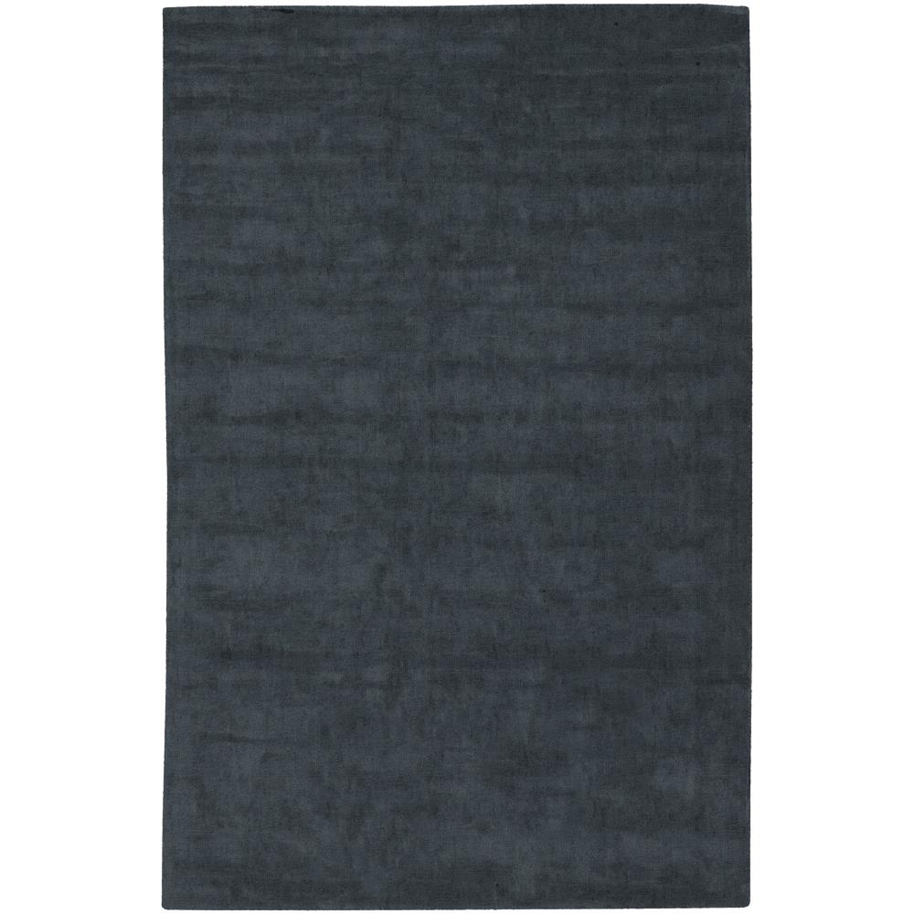 Chandra Rugs GLO18600 GLORIA Hand-Woven Contemporary  Rug in Charcoal/Grey, 5