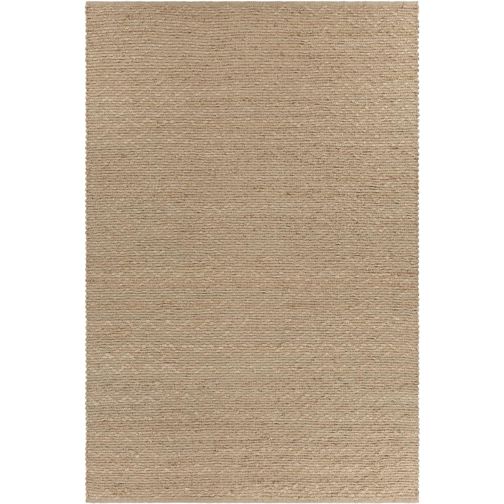Chandra Rugs GRE51200 GRECCO Hand-Woven Contemporary Rug in Natural, 5