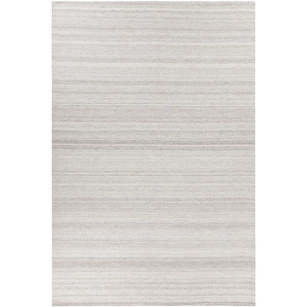 Chandra Rugs HED33601 HEDONIA Hand-Woven Cotemporary Flatweave Rug in Lt. Grey, 5