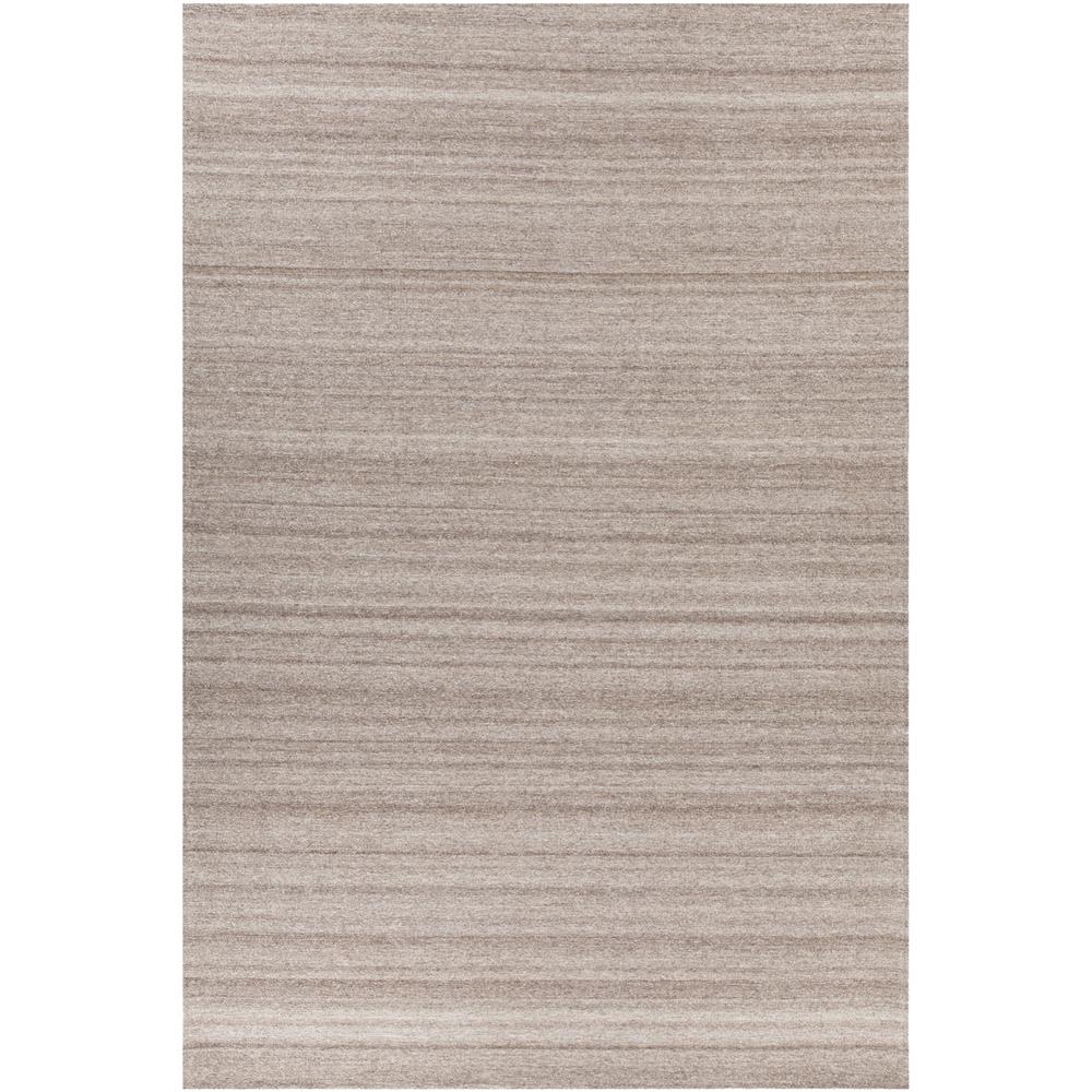 Chandra Rugs HED33602 HEDONIA Hand-Woven Cotemporary Flatweave Rug in Brown, 5