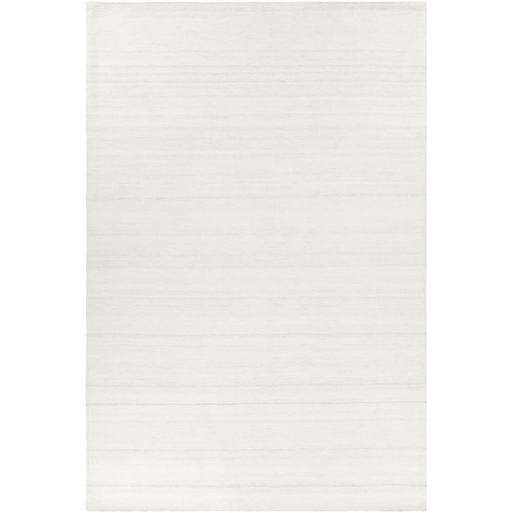 Chandra Rugs HED33603 HEDONIA Hand-Woven Cotemporary Flatweave Rug in Ivory, 5