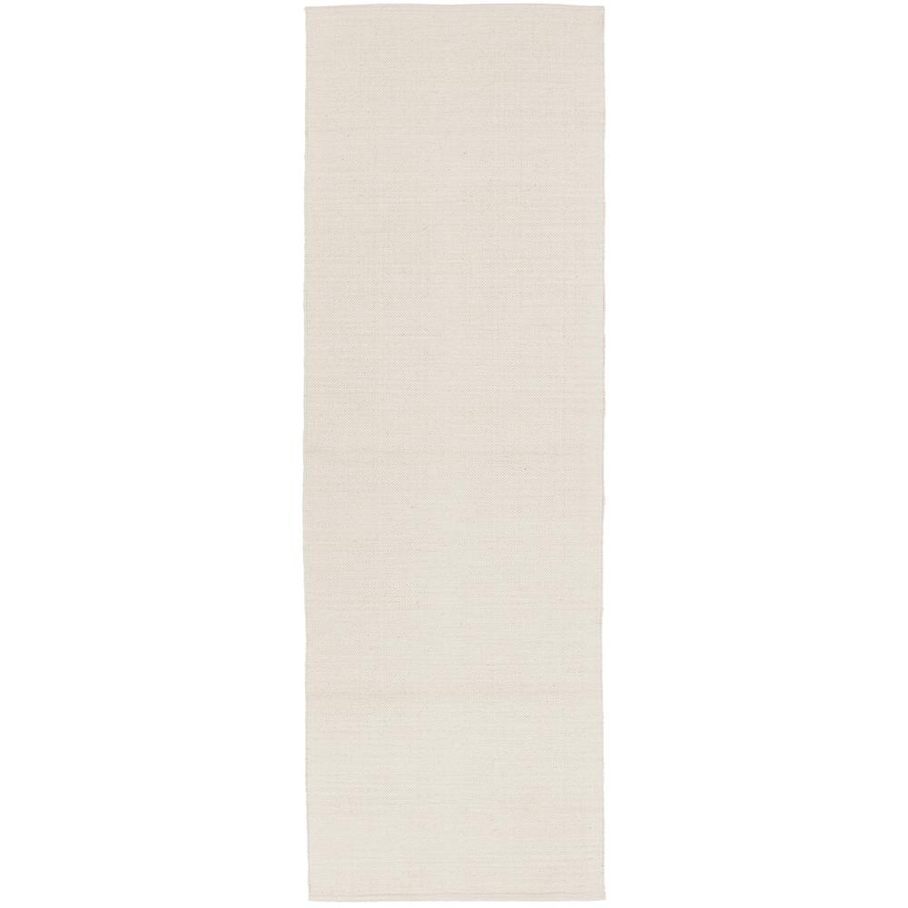 Chandra Rugs IND10 INDIA Hand-Woven Contemporary Rug in Ivory, 2