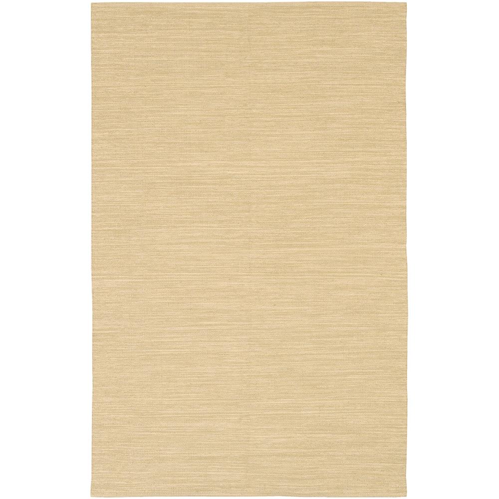 Chandra Rugs IND8 INDIA Hand-Woven Contemporary Rug in Beige, 3
