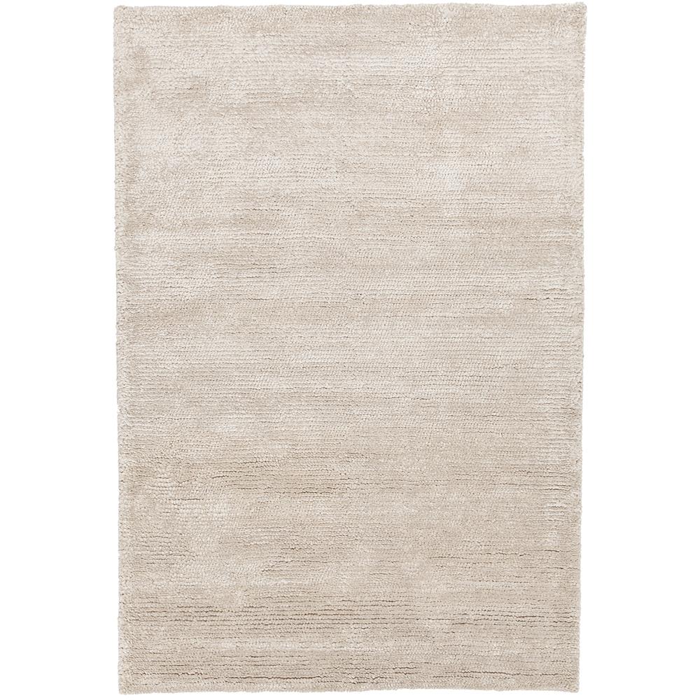 Chandra Rugs MAE39000 MAE Hand-Woven Contemporary Rug in Beige, 7