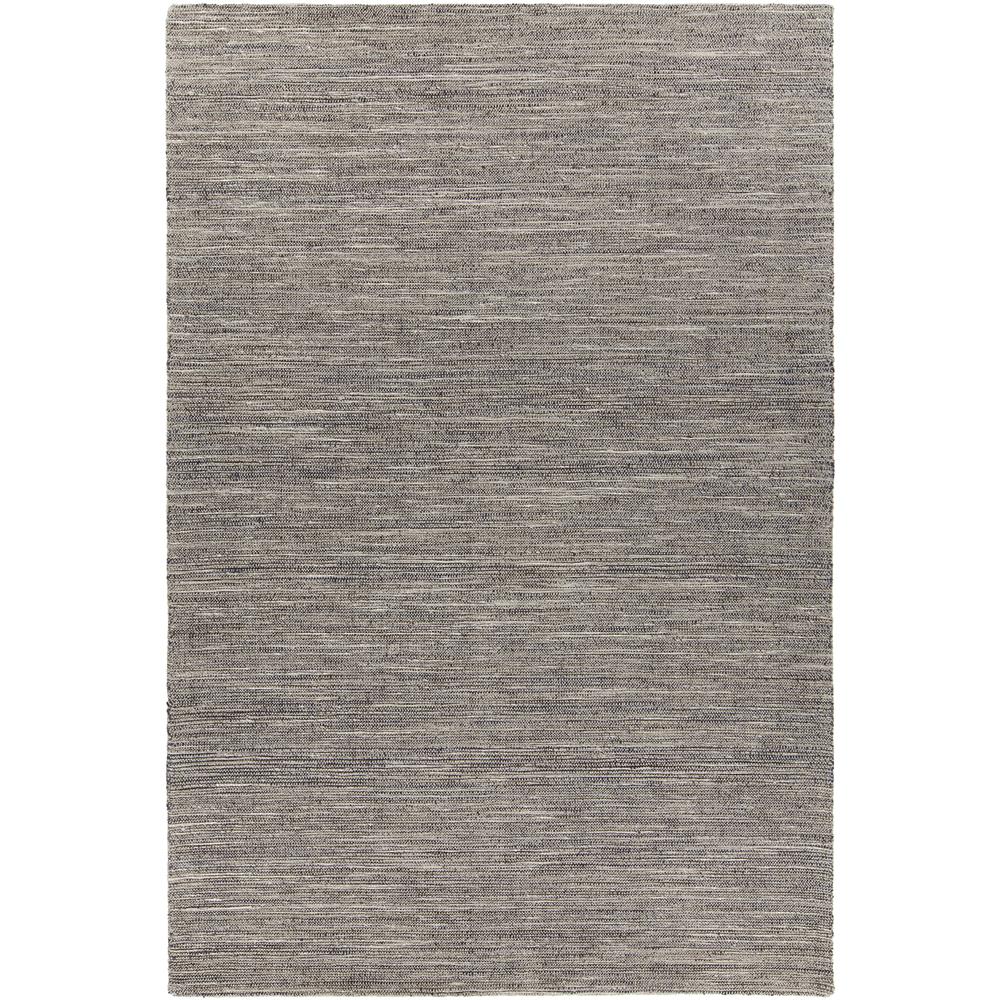 Chandra Rugs MED37401 MEDONA Hand-Woven Contemporary Rug in Sand/Blue/Brown, 5