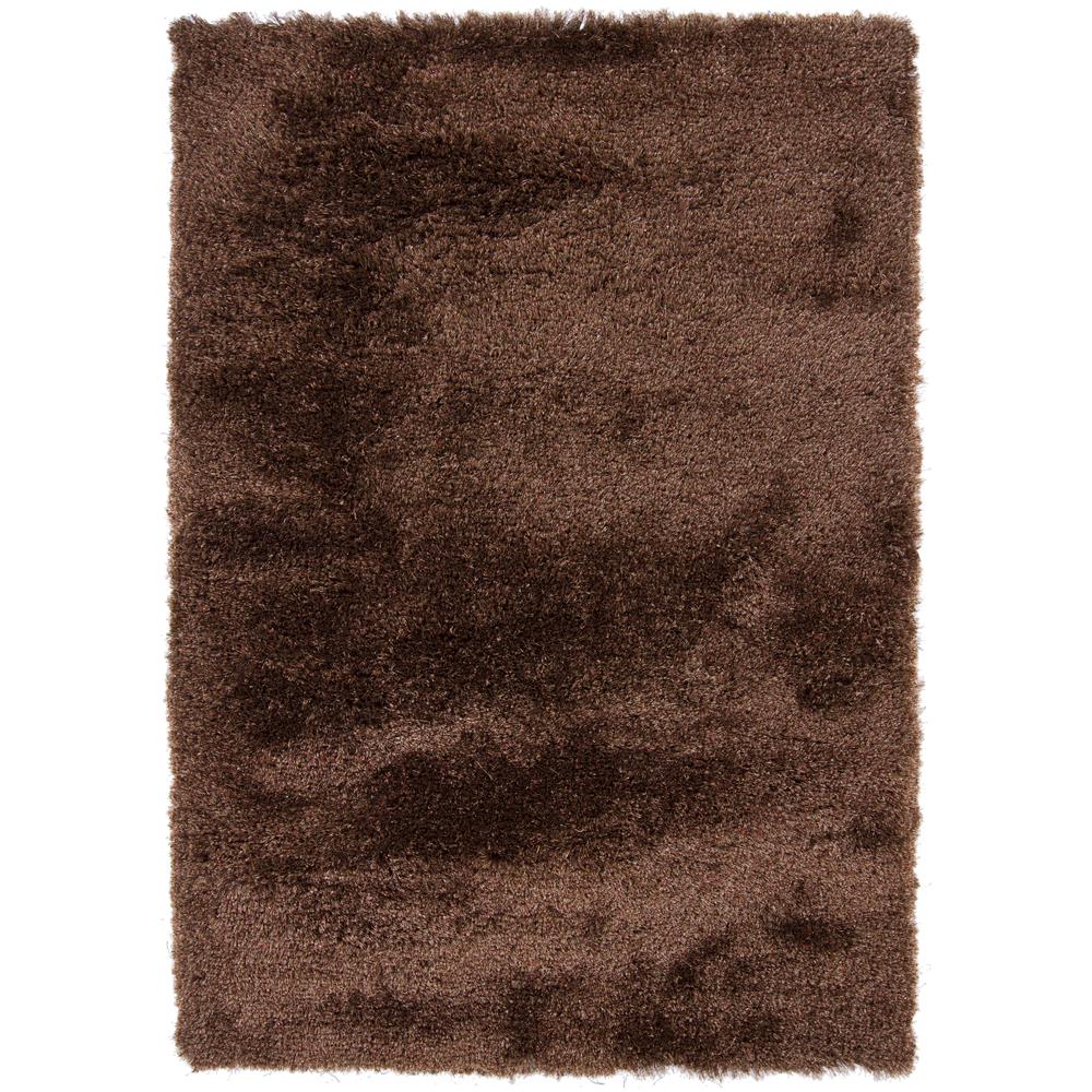 Chandra Rugs MER6902 MERCURY Hand-Woven Contemporary Rug in Brown, 5