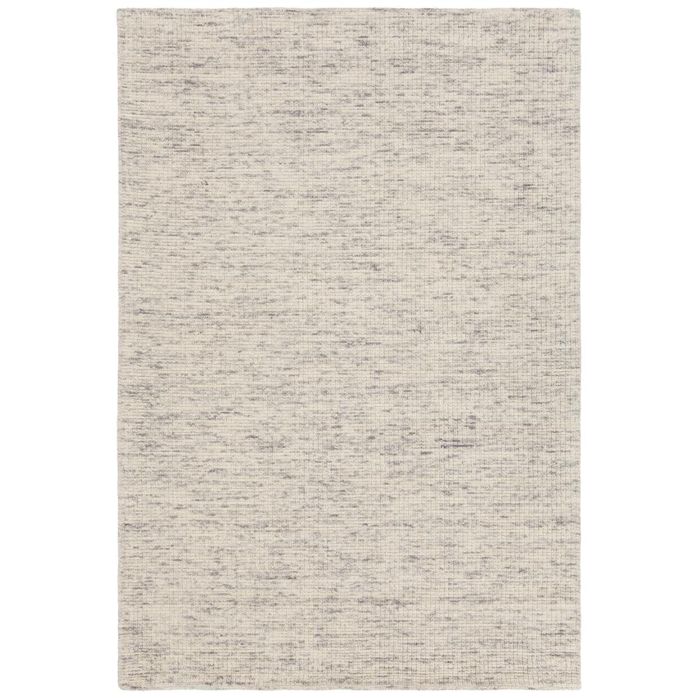 Chandra Rugs OAS43400 OASIS Hand-woven Contemporary Rug in White, 7