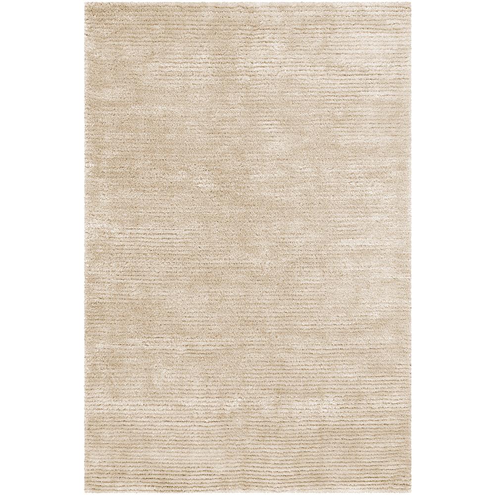 Chandra Rugs ROY15100 ROYAL Hand-Woven Contemporary Rug in Ivory, 5