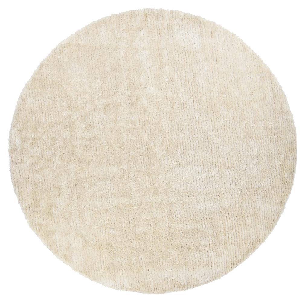 Chandra Rugs ROY15100 ROYAL Hand-Woven Contemporary Rug in Ivory, 7