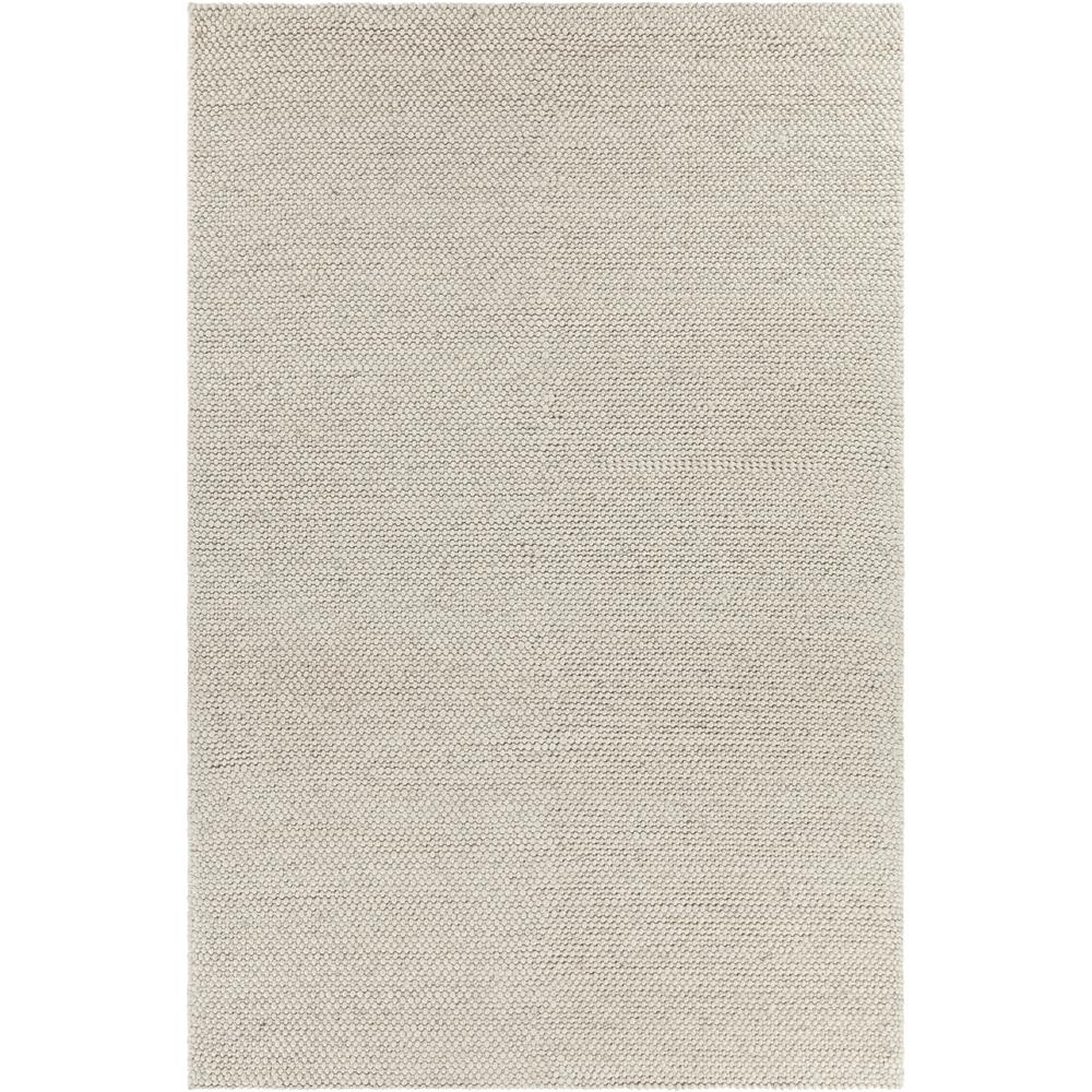 Chandra Rugs SIN10102 SINATRA Hand-Tufted Contemporary Wool Rug in Cream, 5