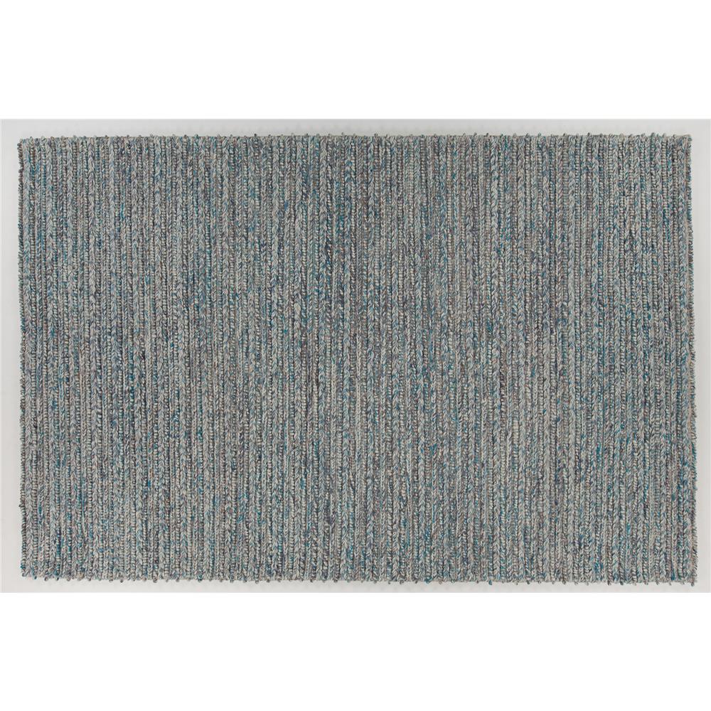 Chandra Rugs SYL48000 SYLVIE Hand-woven Contemporary Rug in , 5
