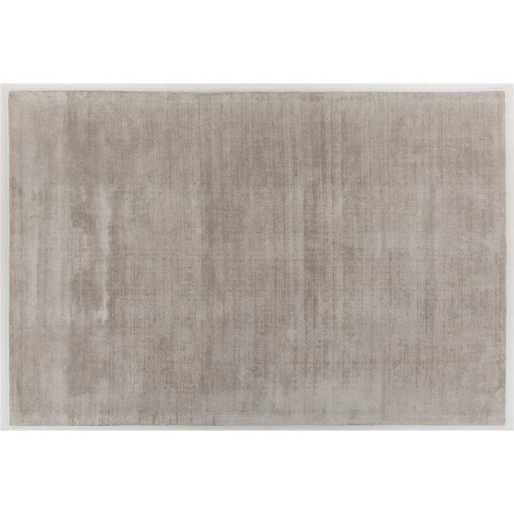 Chandra Rugs TRI48200 TRICIA Hand-woven Contemporary Solid Rug in , 9
