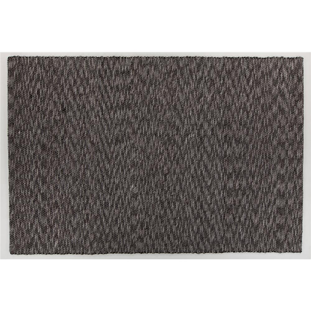 Chandra Rugs YVO48500 YVONNE Hand-woven Contemporary Rug in , 9