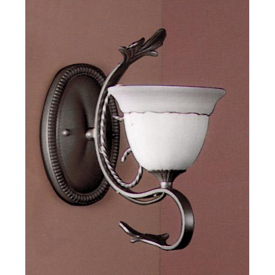 Classic Lighting 4110 BZ Treviso Wall Sconce in Bronze
