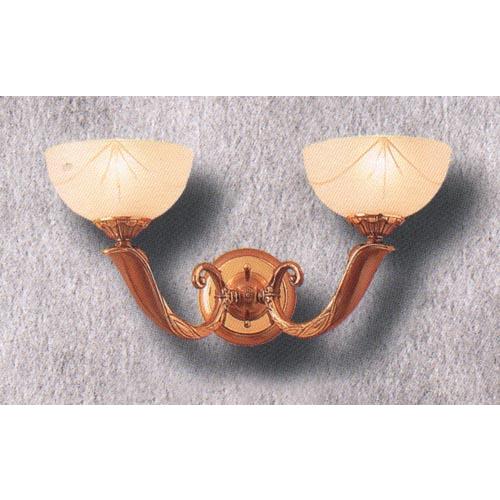 Classic Lighting 5652 ABZ Valencia Wall Sconce in Antique Bronze