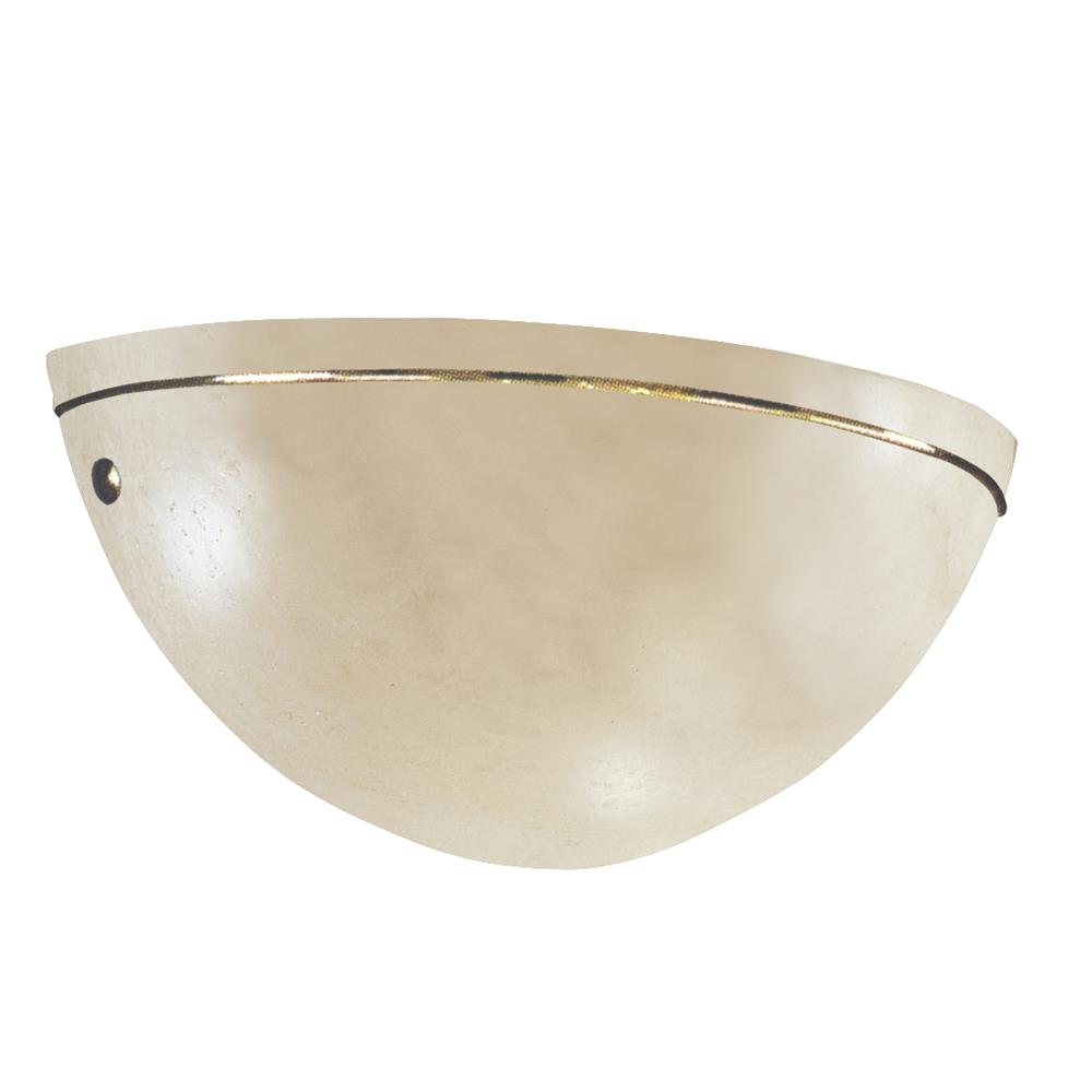 Classic Lighting 7421 Navarra Wall Sconce in White