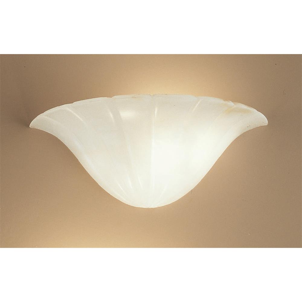 Classic Lighting 7480 W Navarra Wall Sconce in White