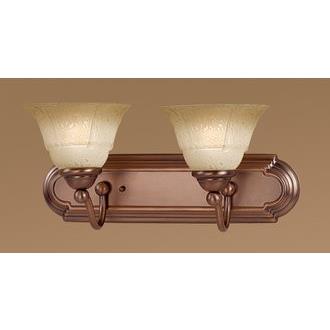 Classic Lighting 69632 ACP WAG Providence Vanity in Antique Copper
