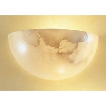 Classic Lighting 7484 W Navarra Wall Sconce in White