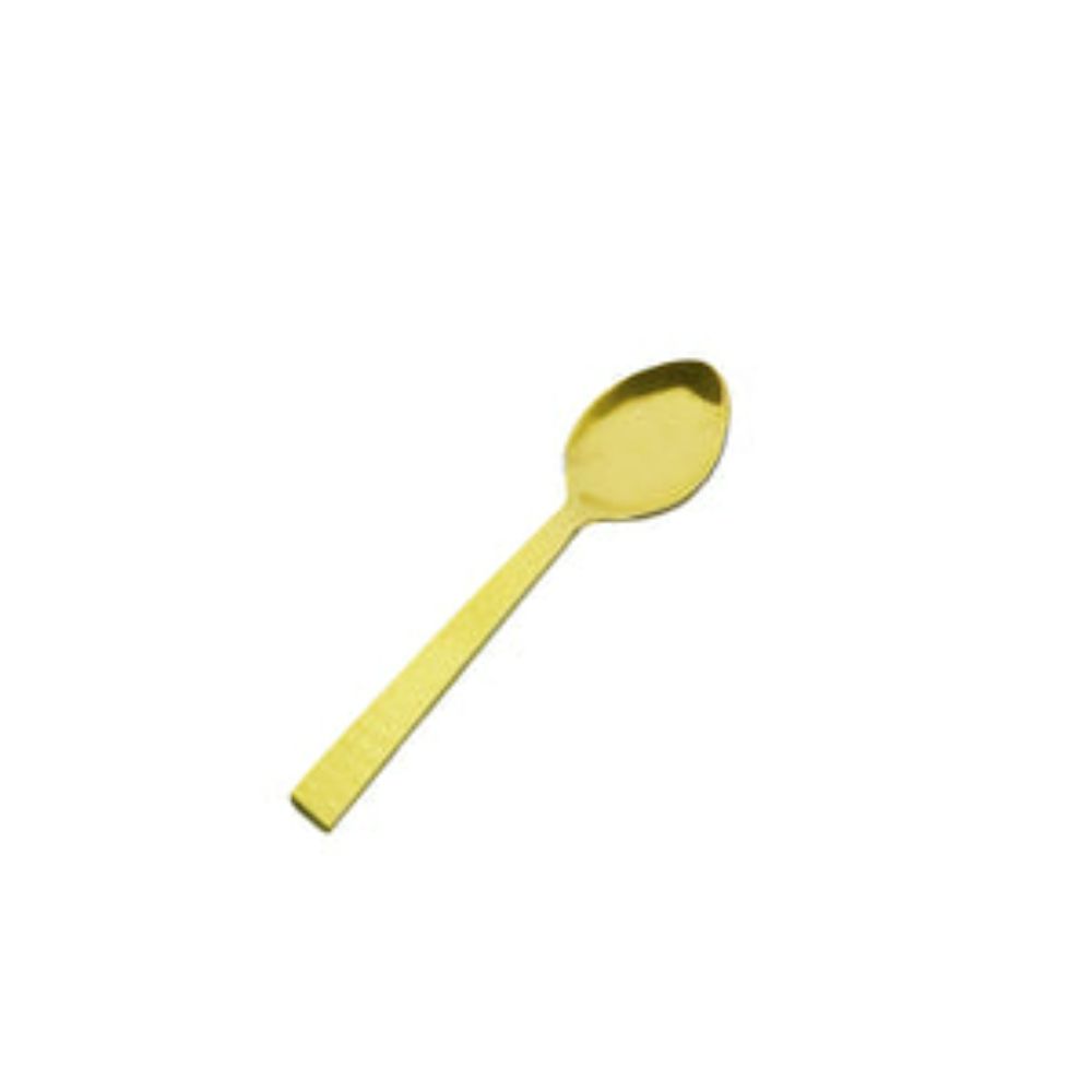 Gold Spoon for Container Bowls