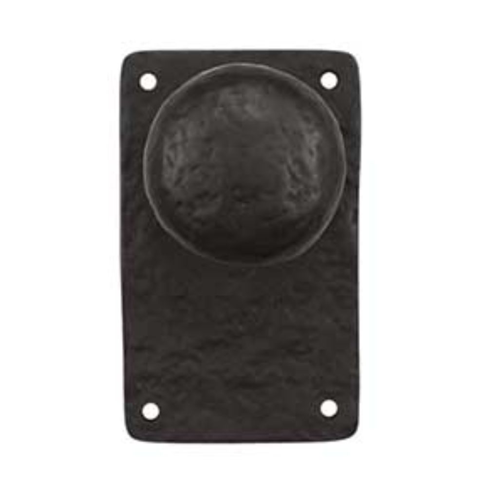 Coastal Bronze 102-10-DUM Square Plate 5" Offset Dummy in Dark Brown Bronze