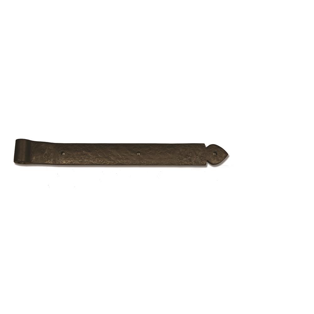 Coastal Bronze 20-317 Band Hinge - 17" / without pintle