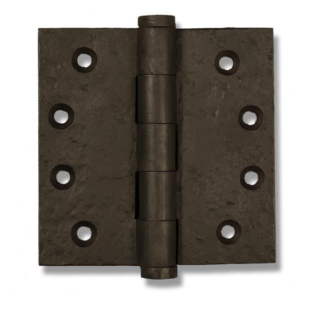 Coastal Bronze 30-400 Butt Hinge - 4" x 4" / Button