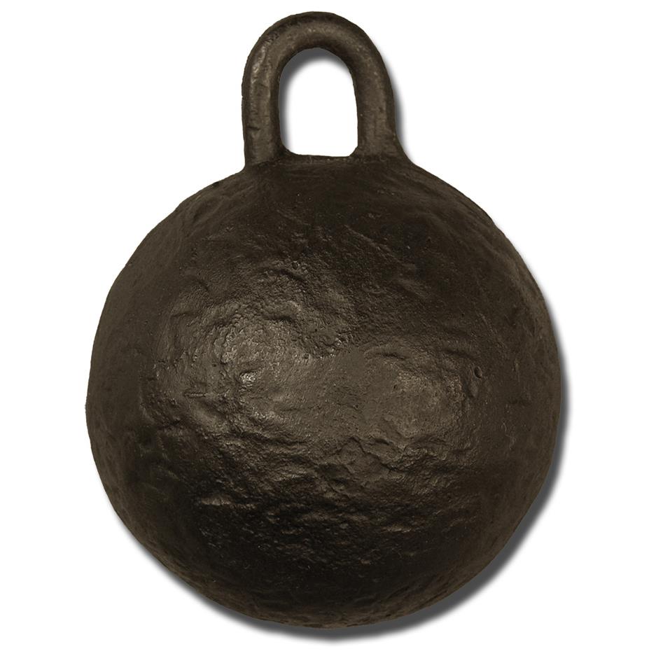 Coastal Bronze 50-600 Cannon Ball Door Closer - 5 Pounds