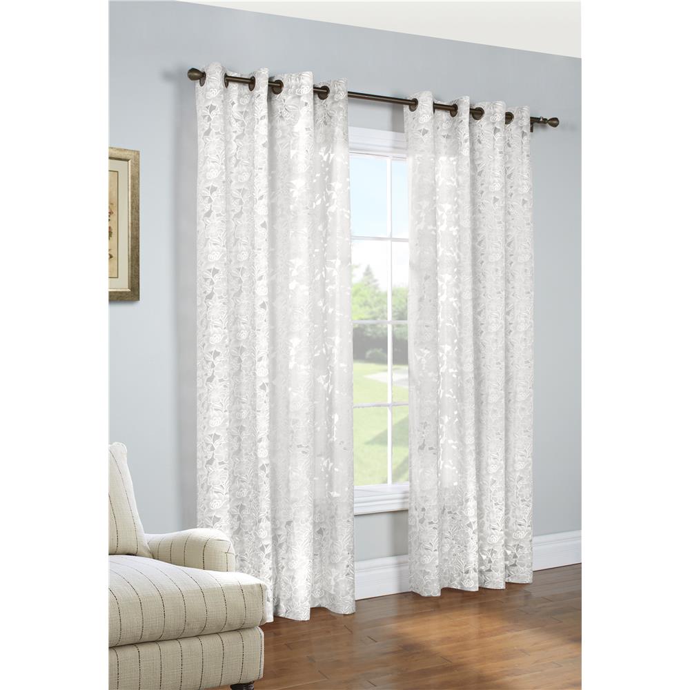 Are Lace Curtains Out of Style?