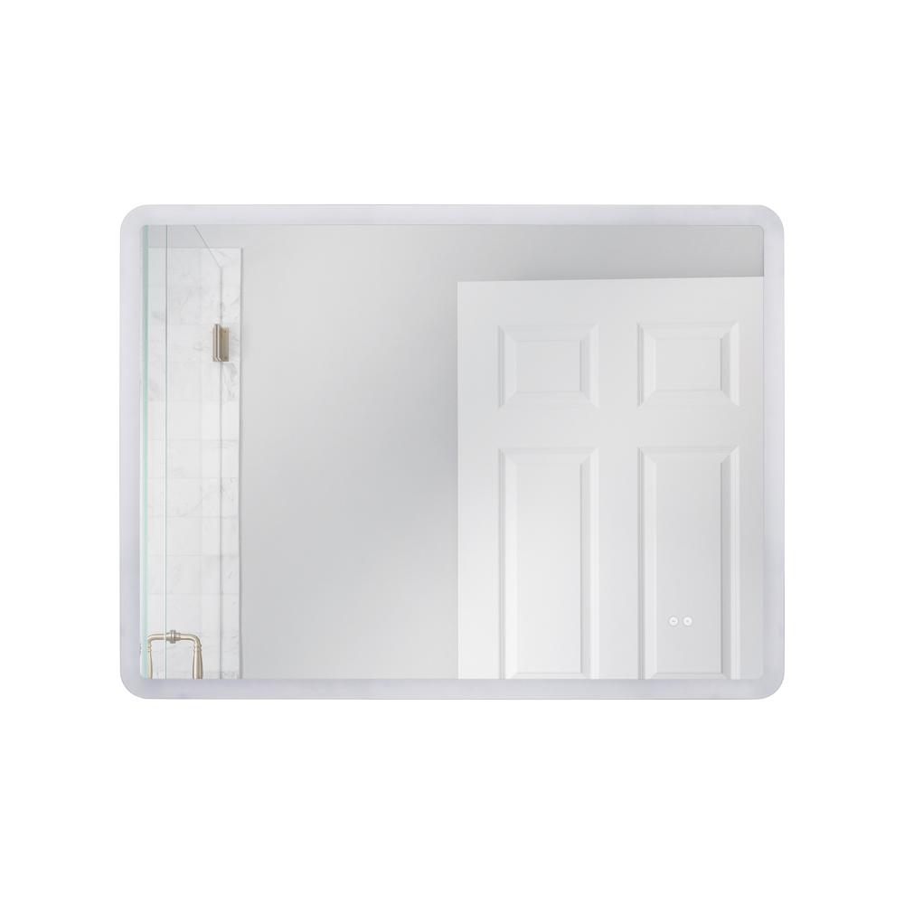 Craftmade MIR4801RT-W3C 48" x 36" Rectangle LED Mirror (Chassis)