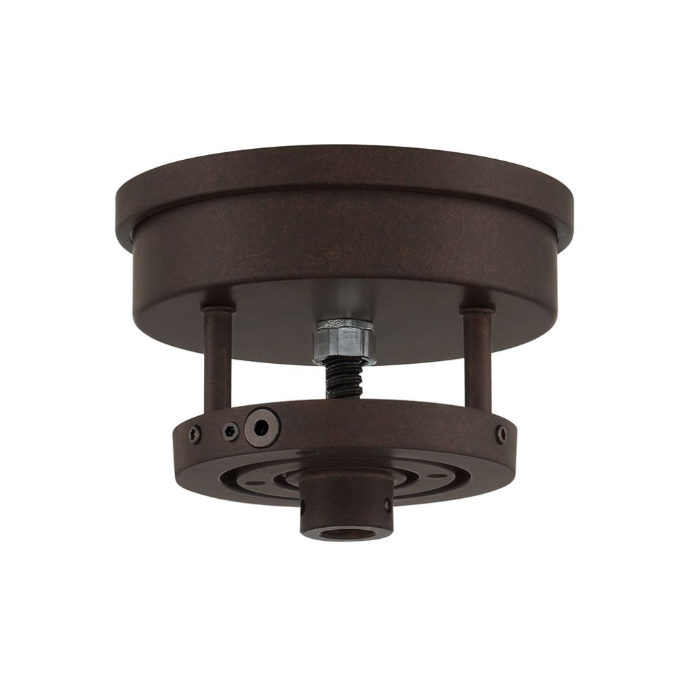 Craftmade SMA180-AG Slope Mount Adapter in Aged Bronze Textured