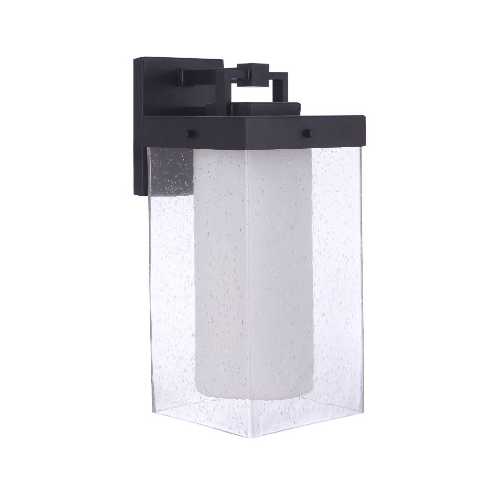 Craftmade ZA5604-MN Hayner 1 Light Small Outdoor Lantern - MN, Wet Rated