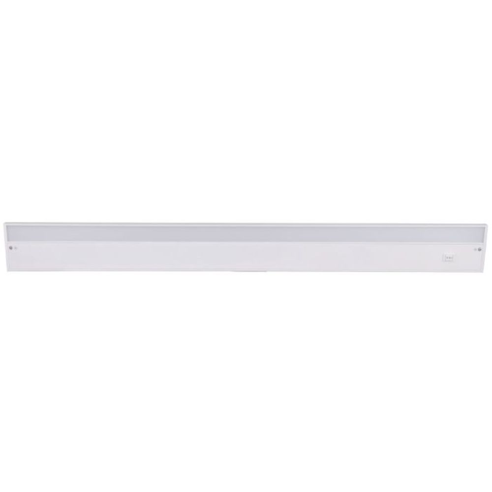 Craftmade CUC1036-W-LED 36" Under Cabinet Light Bar, White