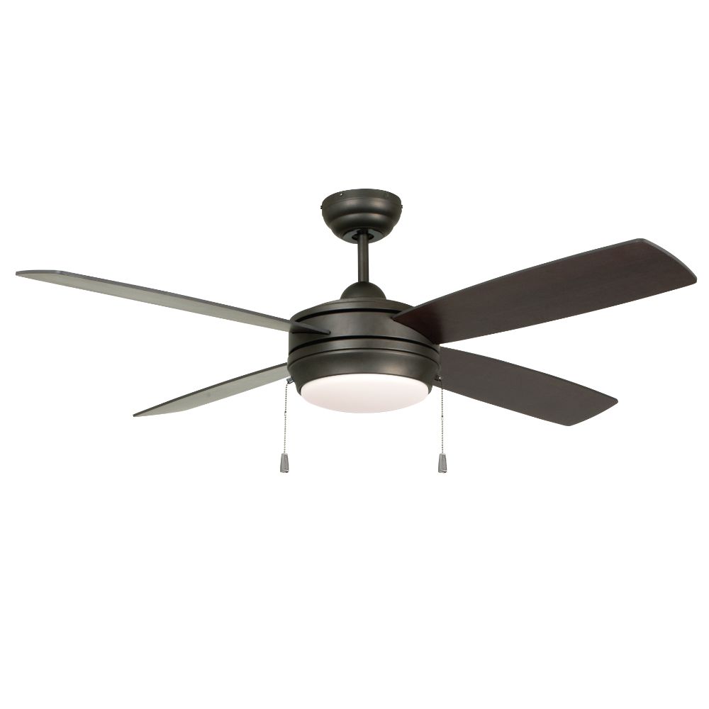 Craftmade LAV52ESP4LK-LED Laval 52" Ceiling Fan with Blades and Light Kit