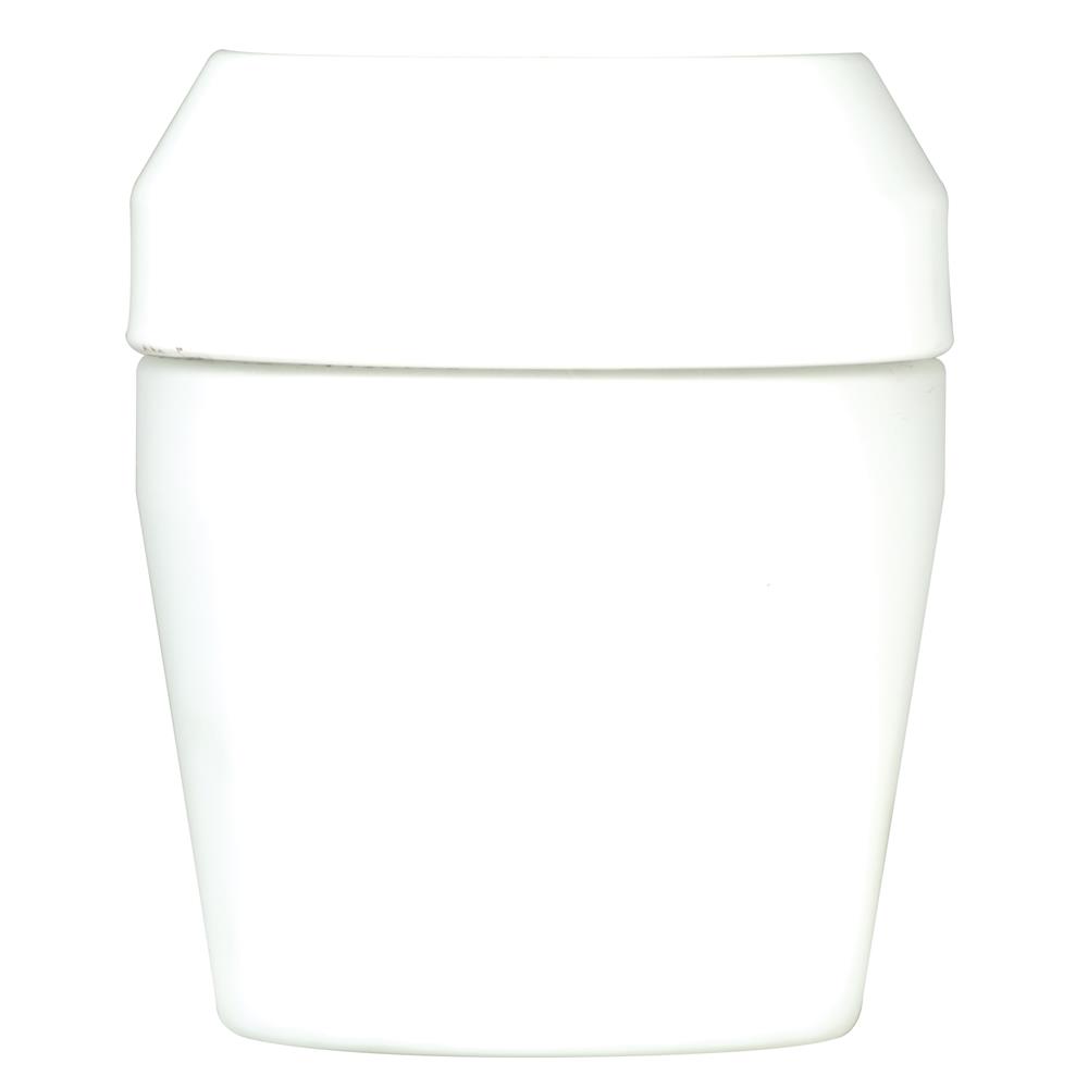 Craftmade OLK101CFL-W 1 Light Outdoor Bowl Kit w/ CFL Bulb Included - W w/ Opal White Glass
