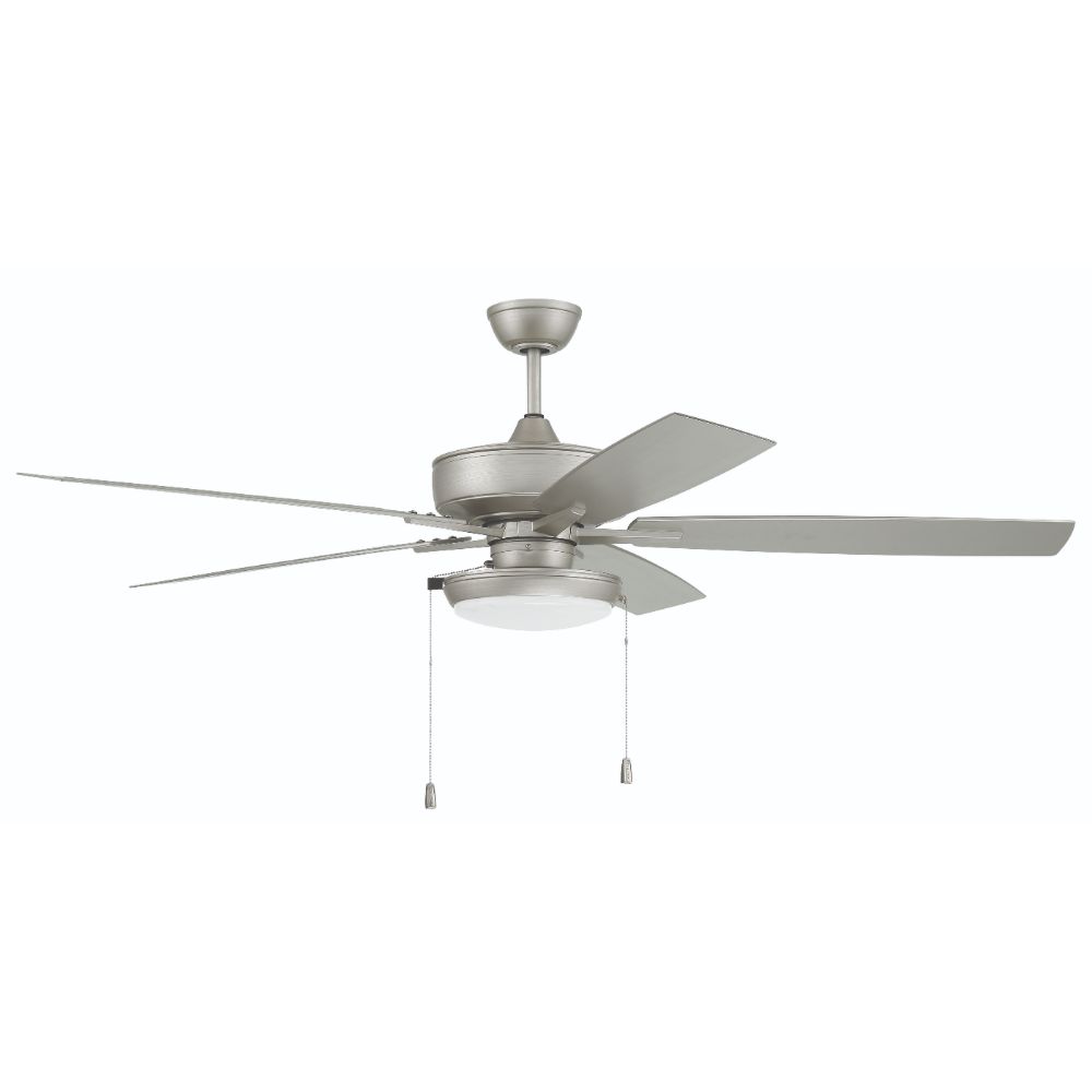 Craftmade OS119PN5 Outdoor Super Pro Fan in Painted Nickel