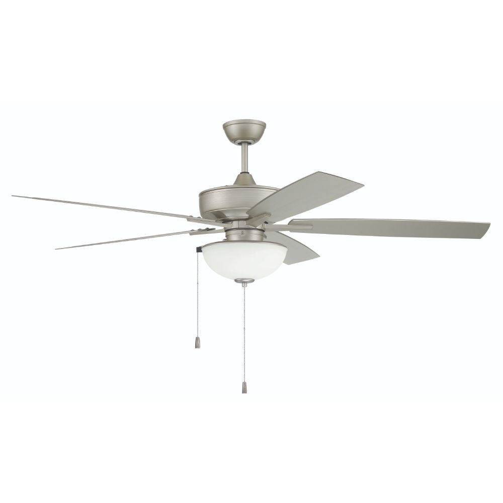 Craftmade OS211PN5 Outdoor Super Pro Fan in Painted Nickel