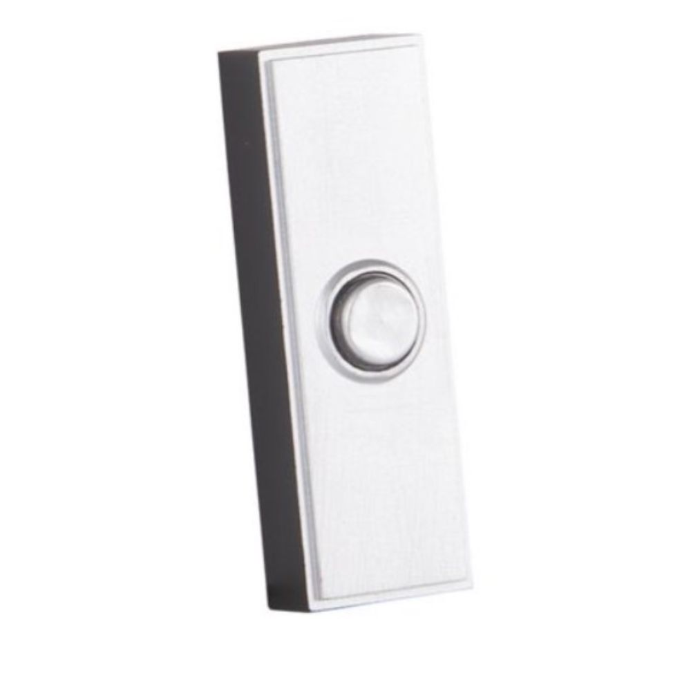 Craftmade PB5011-W Surface Mount Push Button in White