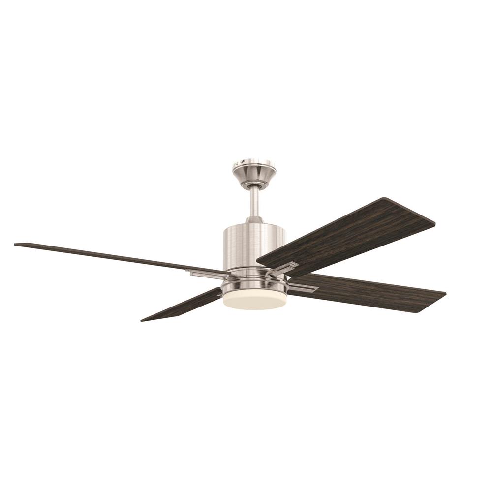 Craftmade TEA52BNK4-UCI Teana 52" Ceiling Fan with Blades and Light Kit