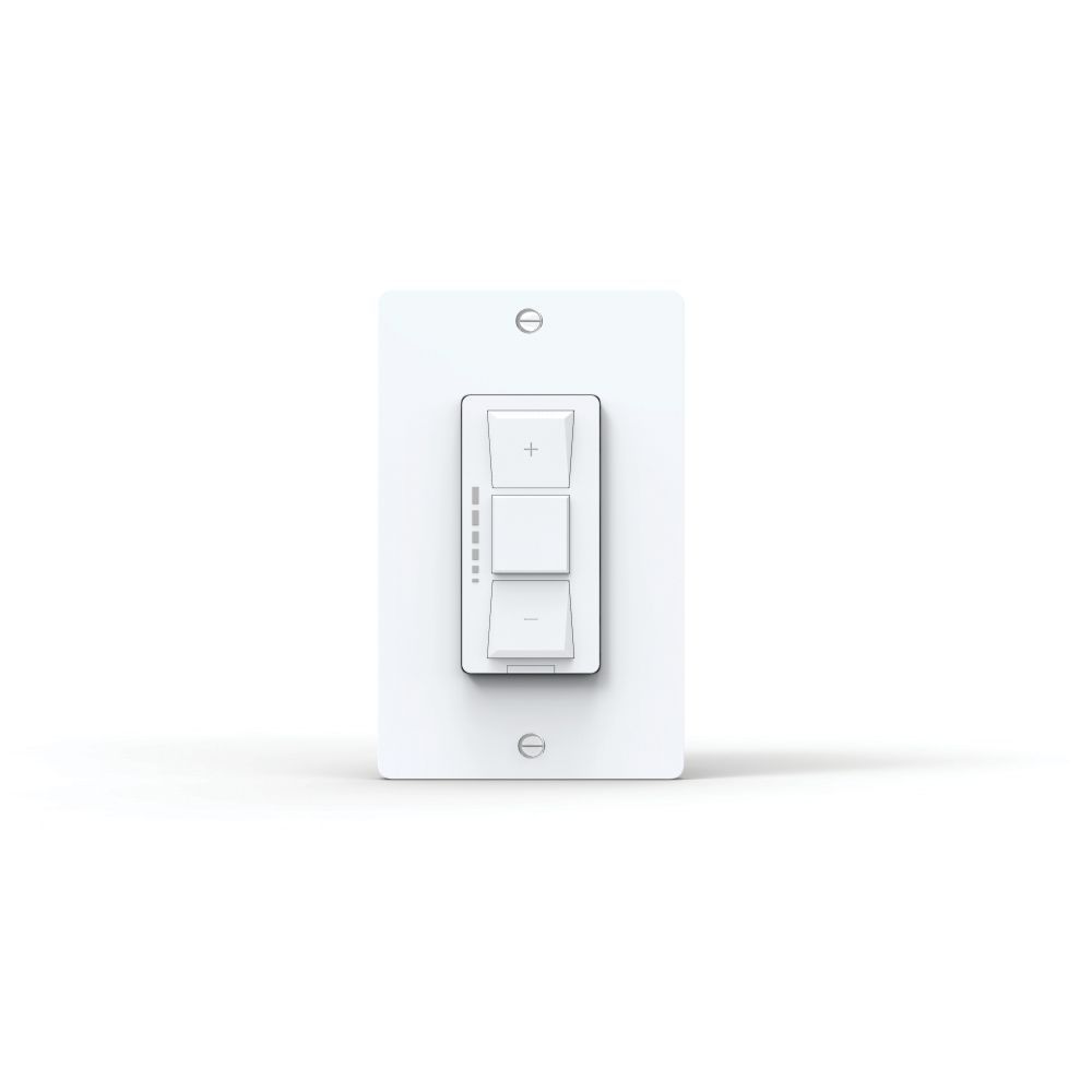 Craftmade WCSD-100 Smart WiFi On/Off Dimmer Switch Wall Control
